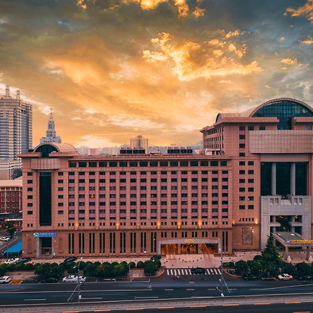 Guanganmen Grand Metropark Hotel Pequim Exterior foto