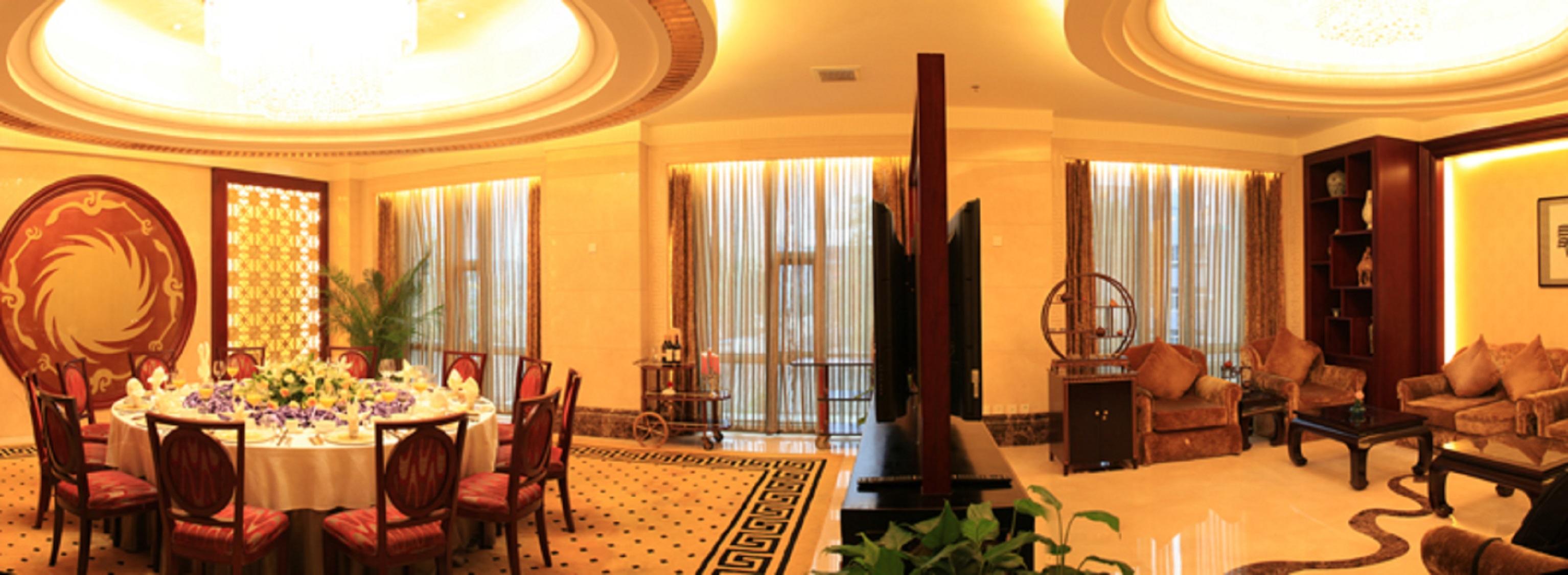 Guanganmen Grand Metropark Hotel Pequim Exterior foto