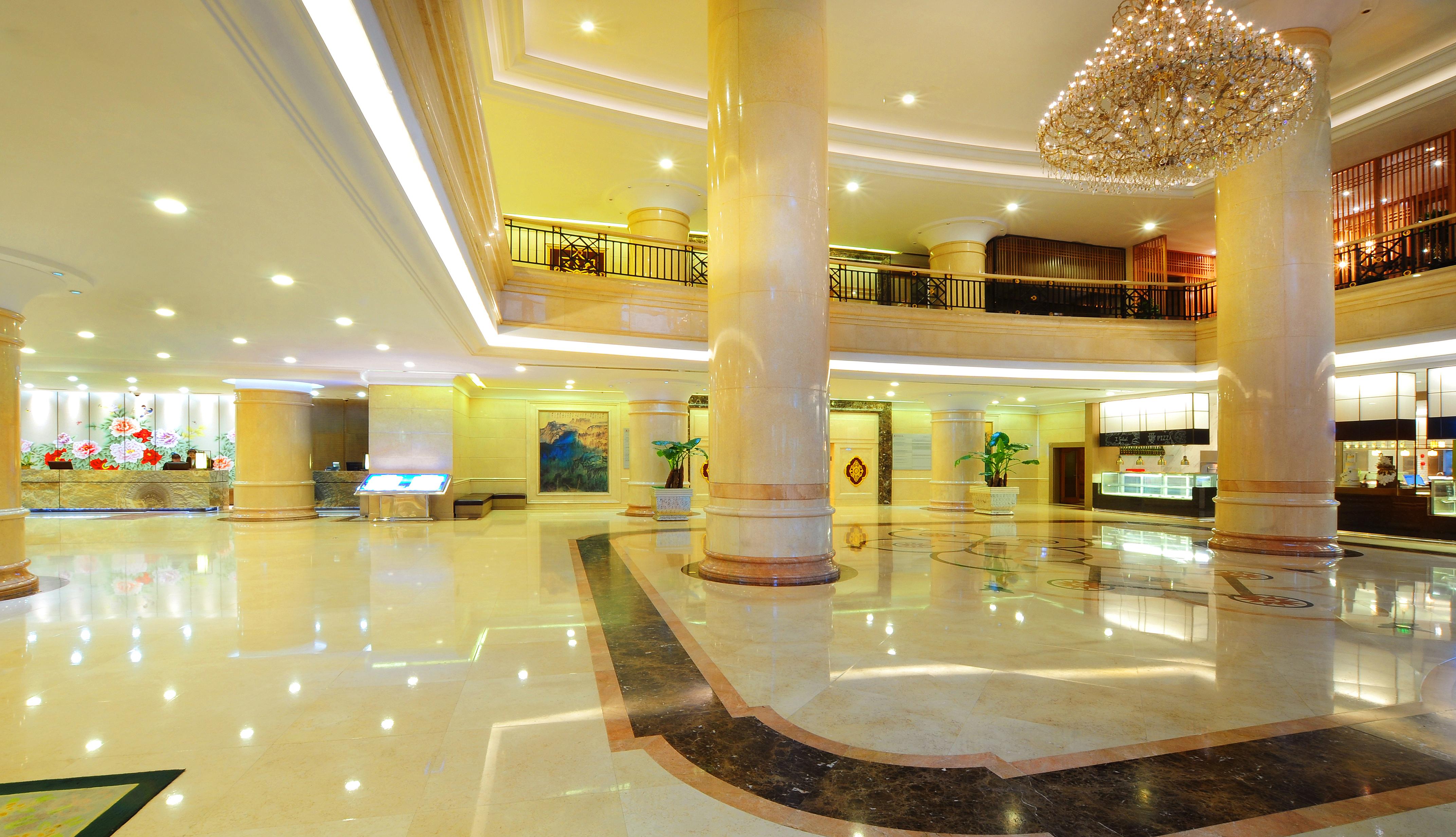 Guanganmen Grand Metropark Hotel Pequim Exterior foto