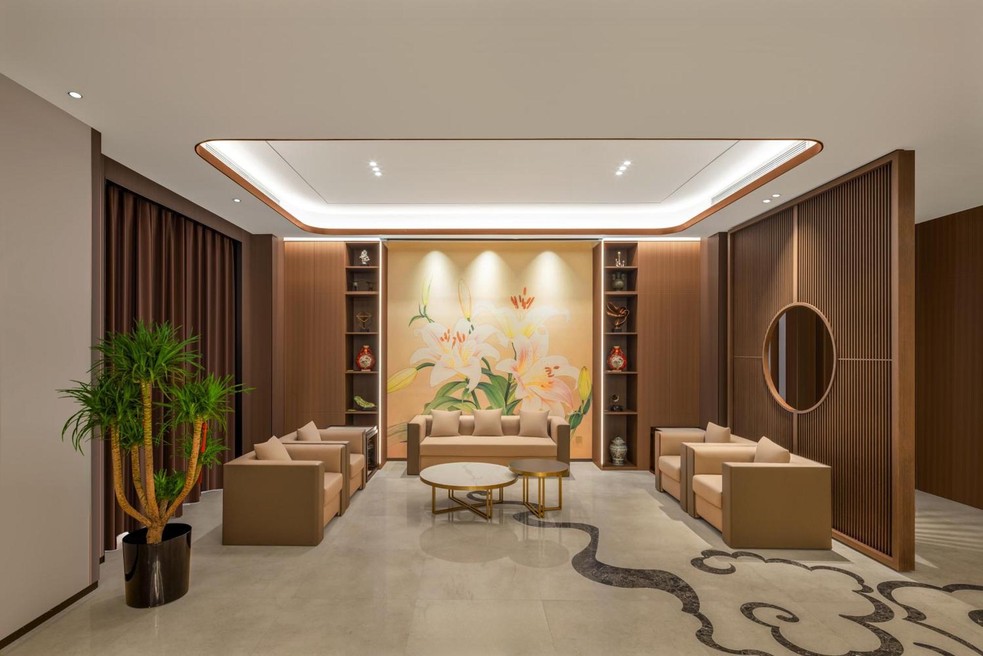 Guanganmen Grand Metropark Hotel Pequim Exterior foto