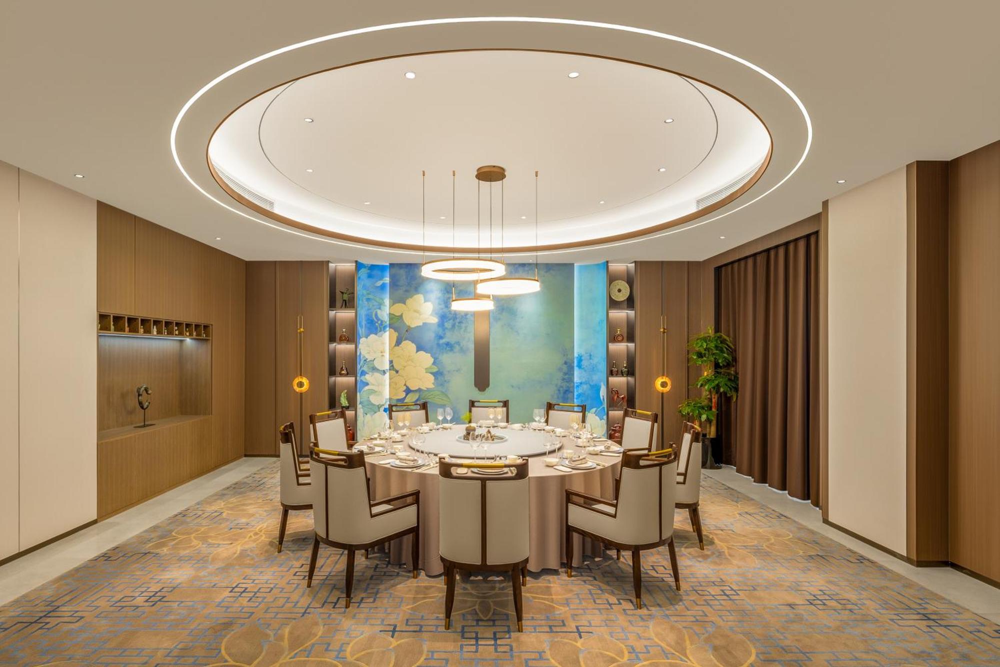 Guanganmen Grand Metropark Hotel Pequim Exterior foto