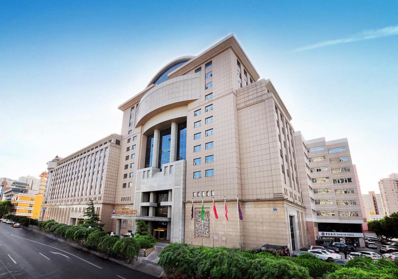 Guanganmen Grand Metropark Hotel Pequim Exterior foto