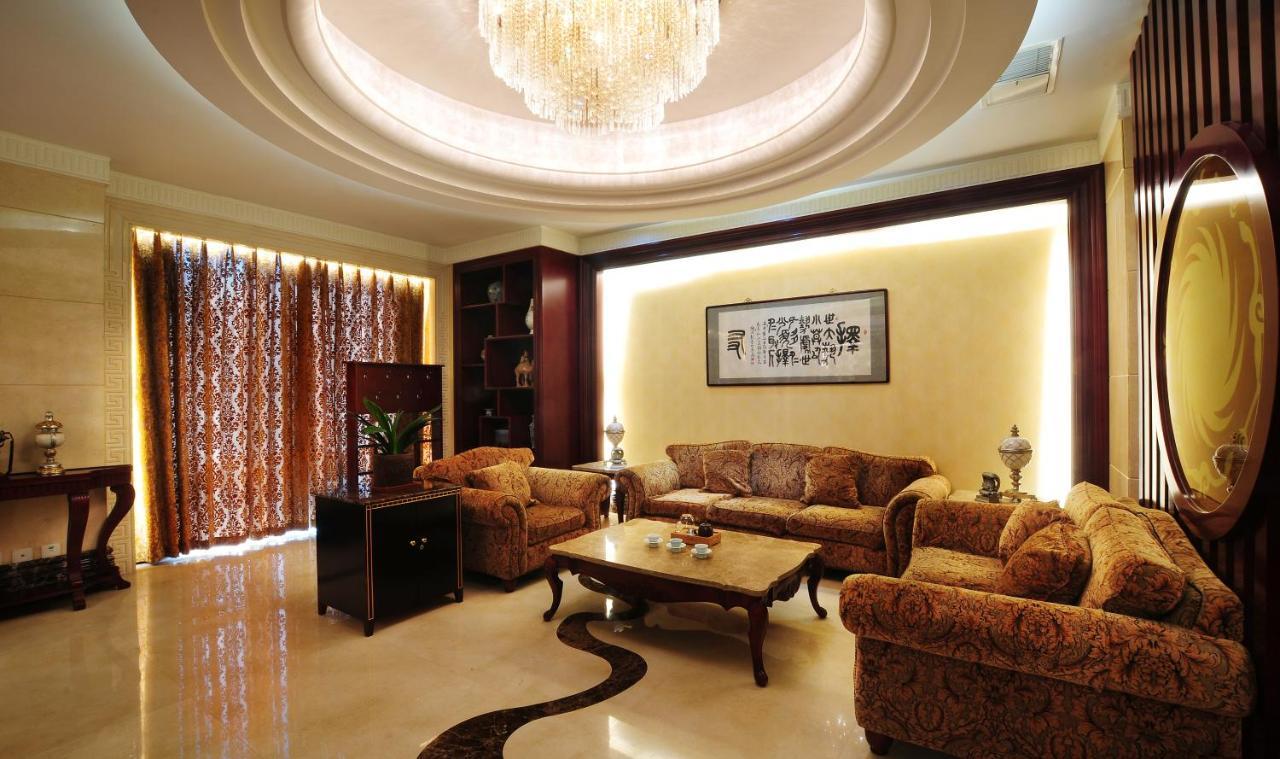 Guanganmen Grand Metropark Hotel Pequim Exterior foto