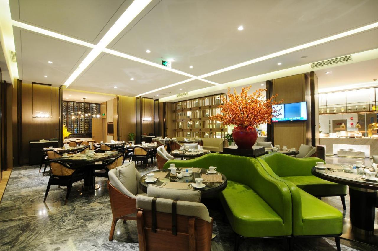 Guanganmen Grand Metropark Hotel Pequim Exterior foto
